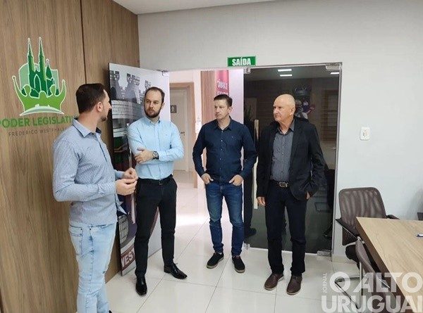 Promotoria de Justiça de FW tem novo promotor