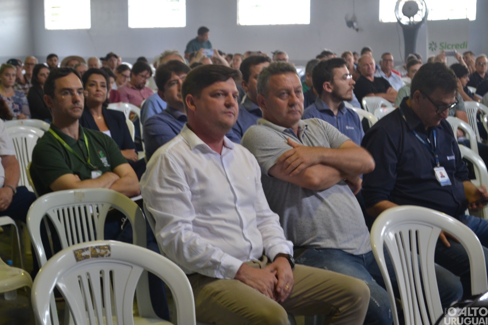 Seminário Regional de Enfrentamento às Adversidades Climáticas reúne grande público