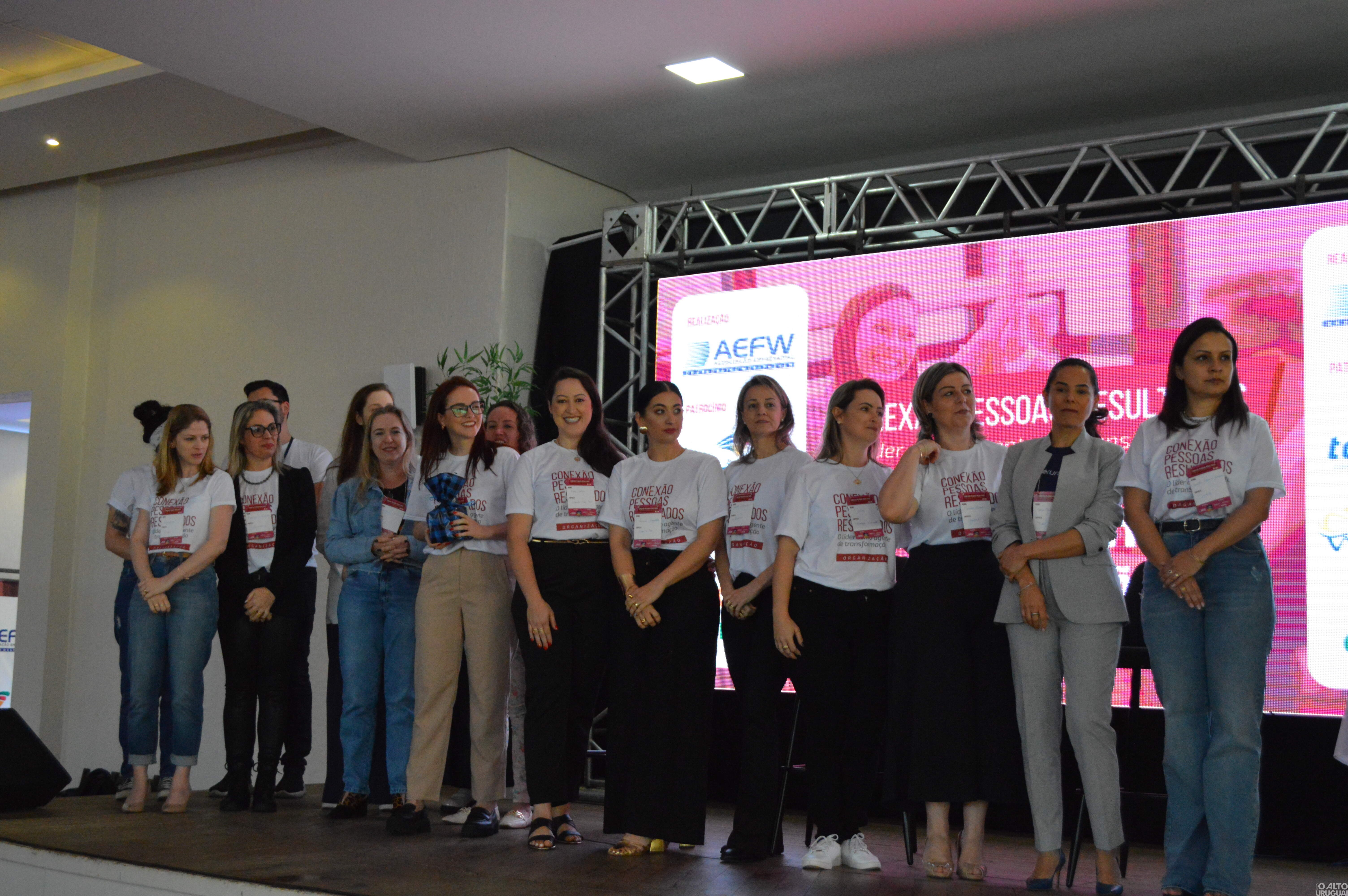 Evento Conexão-Pessoas-Resultados” é realizado em FW neste sábado
