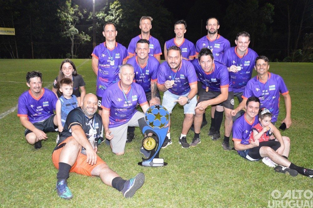 BB Seguro Auto é campeão do Campeonato de Futebol do Banco do Brasil