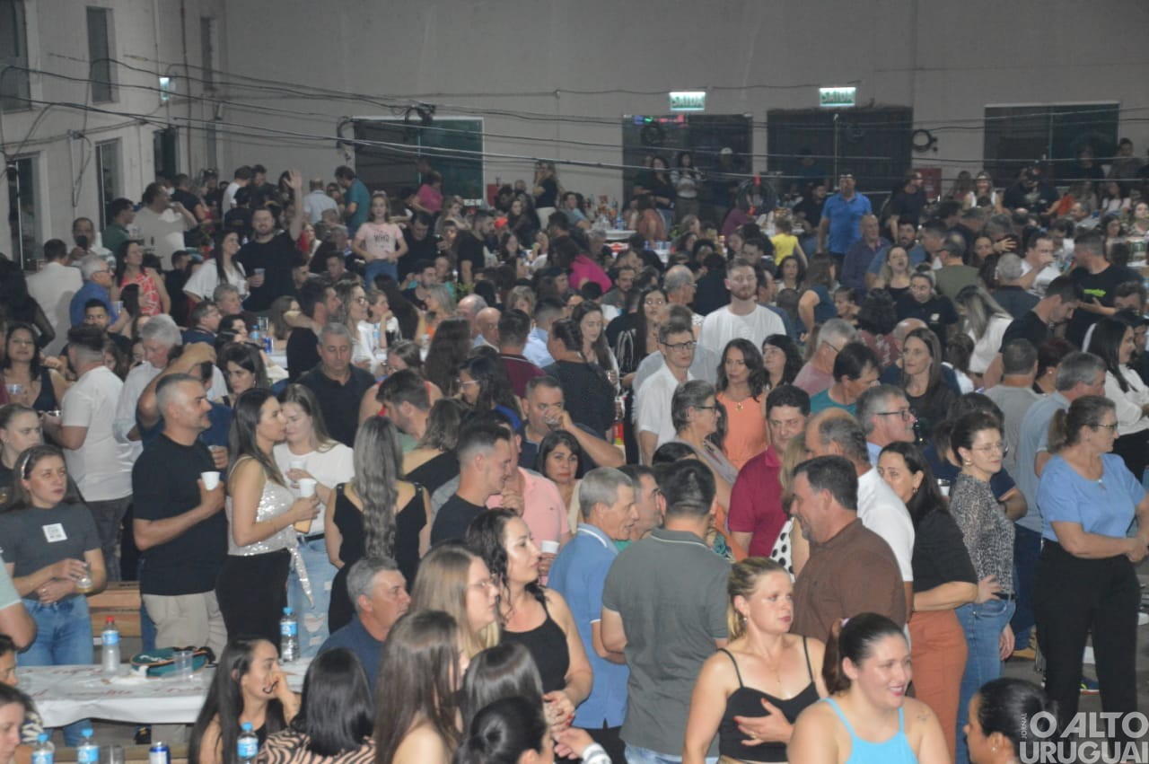 22ª Festa do Leitão reúne cerca de 1,7 mil pessoas