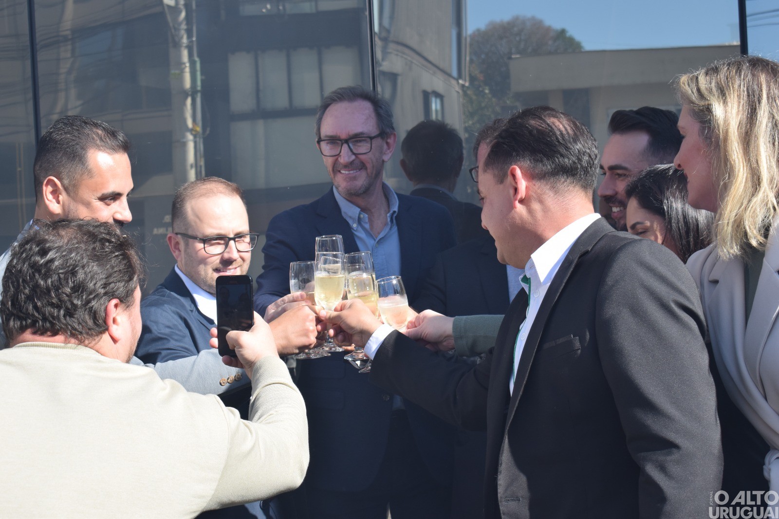 Masterplan inaugura novo espaço