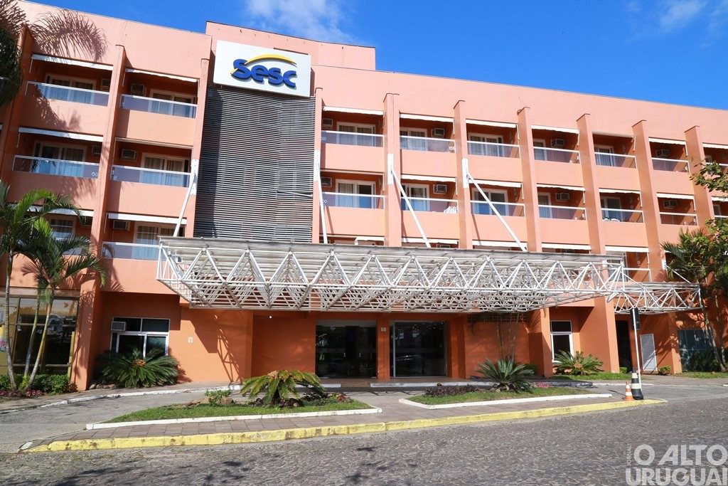 Programe suas férias nos hotéis do Sesc Torres e Gramado
