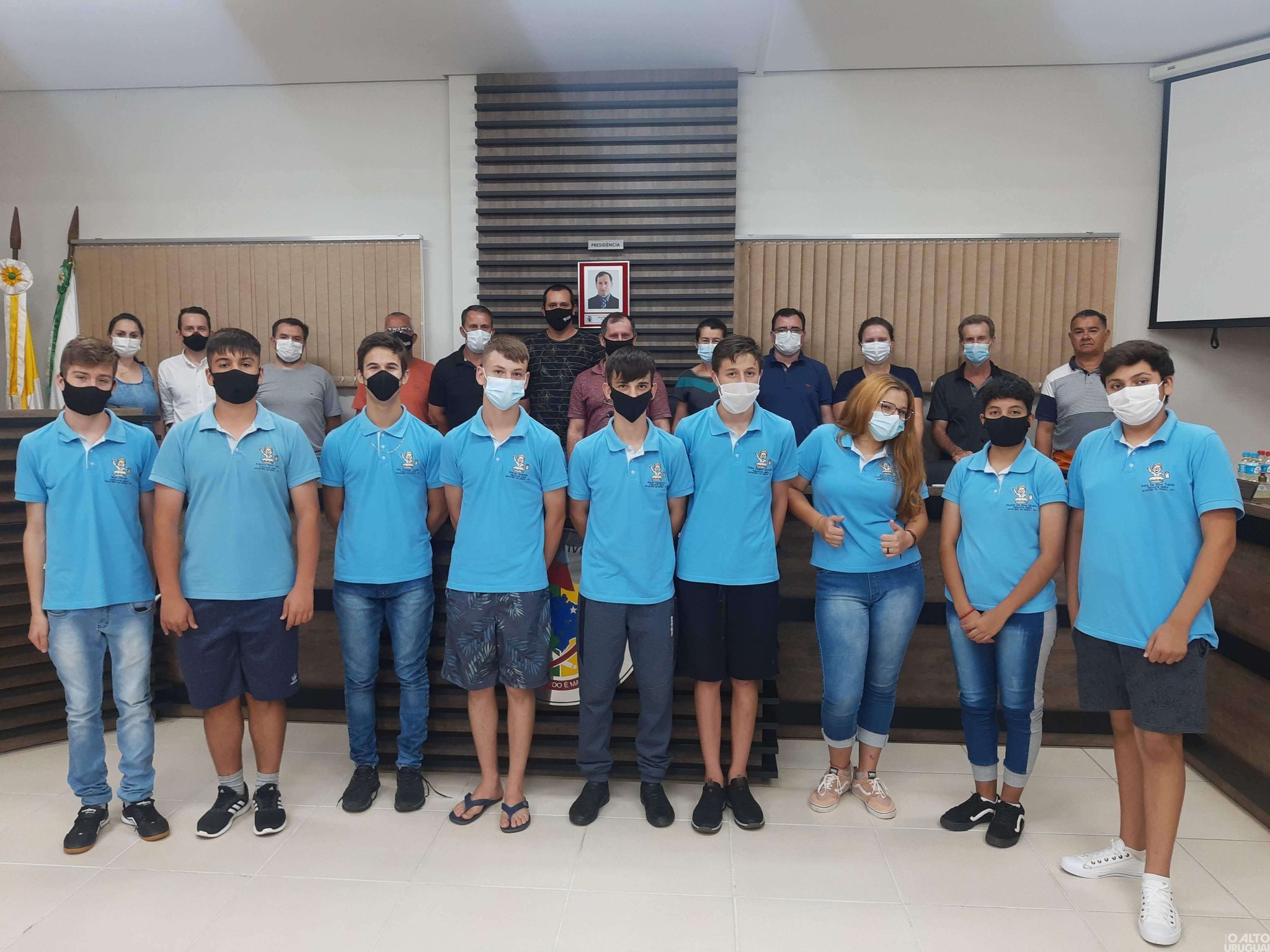 Legislativo de Pinhal divulga balanço de aprovações de projetos