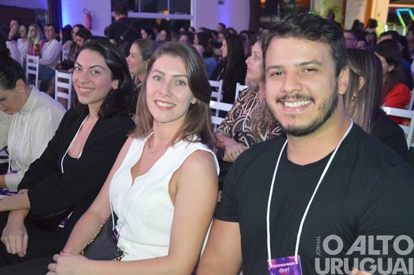 Segunda edição do Start reúne mais de 300 pessoas em Seberi