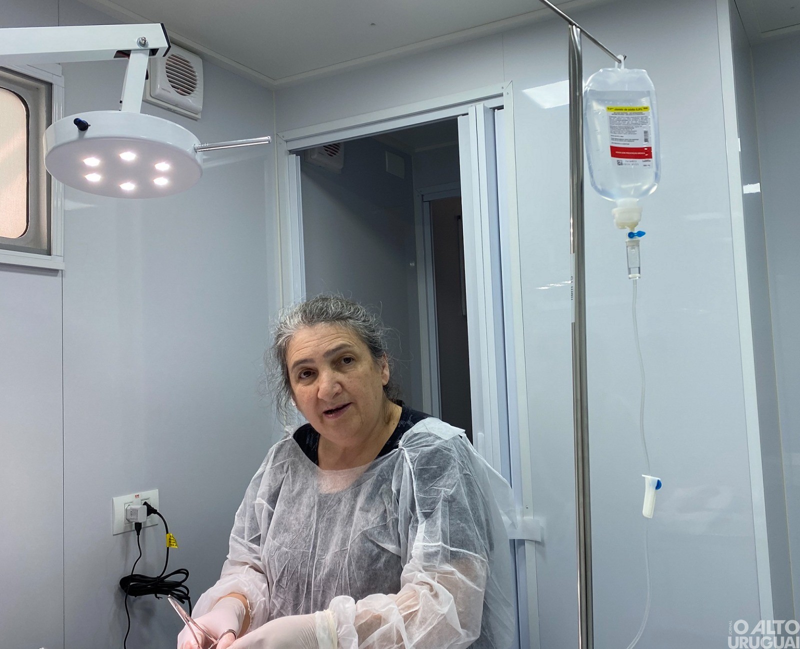 Castramóvel e Consultório Veterinário iniciam atendimentos em FW