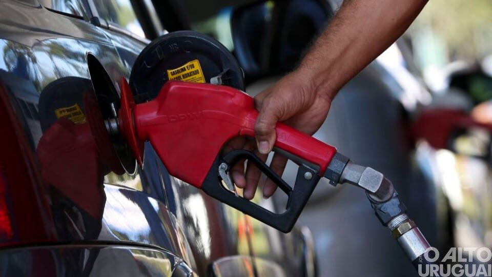 Presidente disse que vai estudar a questão do ICMS sobre o diesel
