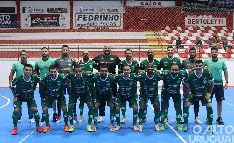 Guarani vence Cometa em primeiro jogo oficial da temporada