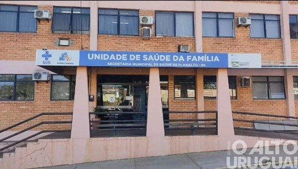 Sábado tem ações da Campanha Maio Vermelho em Planalto