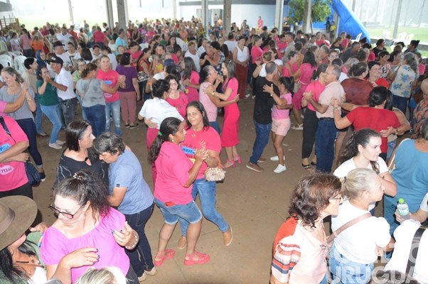 Encontro Intermunicipal das Mulheres em Caiçara é sucesso de público