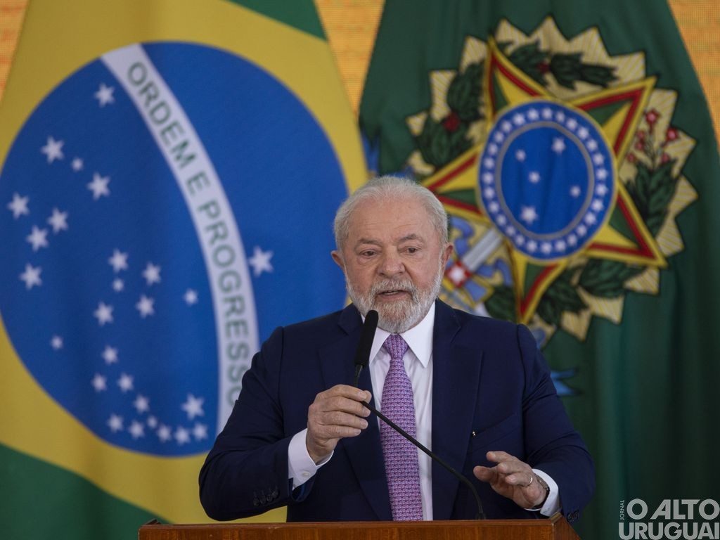 Lideranças da Amzop participam de encontro com Lula na sexta-feira