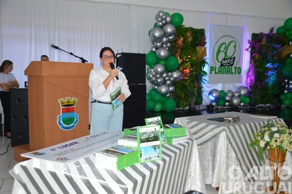 Programação variada marca o aniversário de 60 anos de Planalto