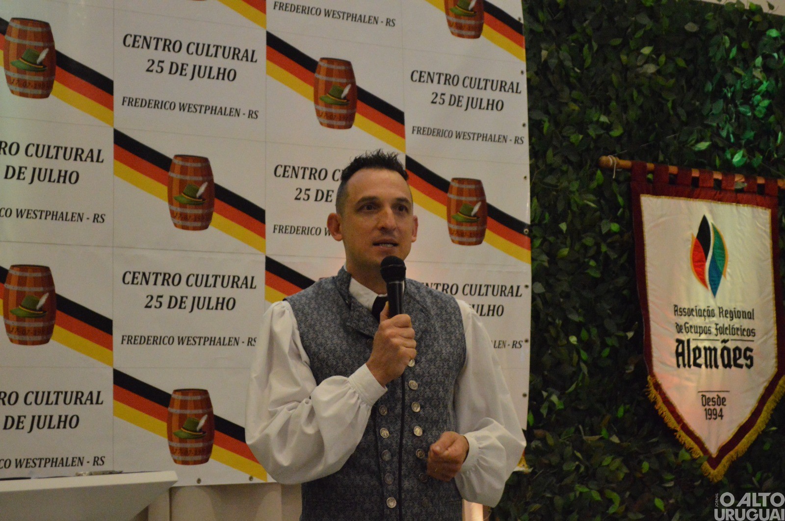 24º Encontro Regional de Grupos de Danças Folclóricas Alemãs – Novemberfest é lançado em FW