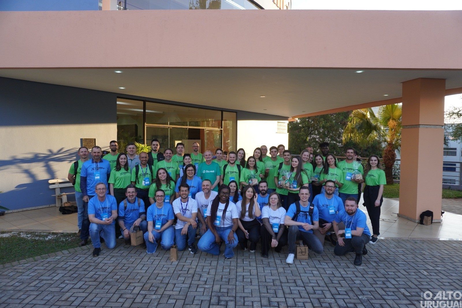Hackathon reúne mais de 50 pessoas para buscar soluções ao agronegócio
