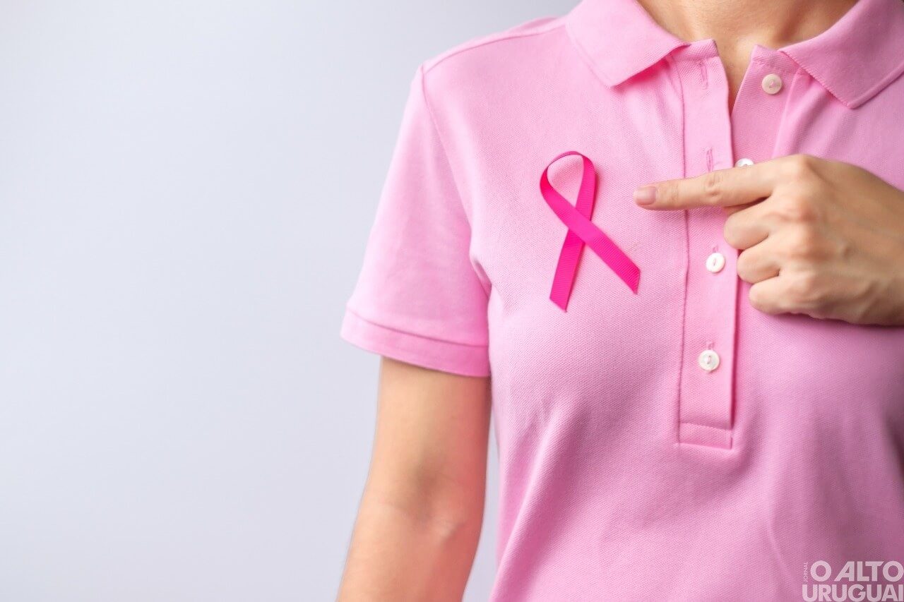 Iniciam atividades de Outubro Rosa em Vista Alegre