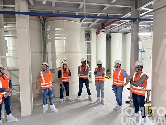 JBS apresenta a estrutura da fábrica de ração em Seberi