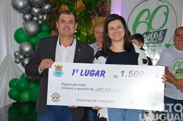 Programação variada marca o aniversário de 60 anos de Planalto