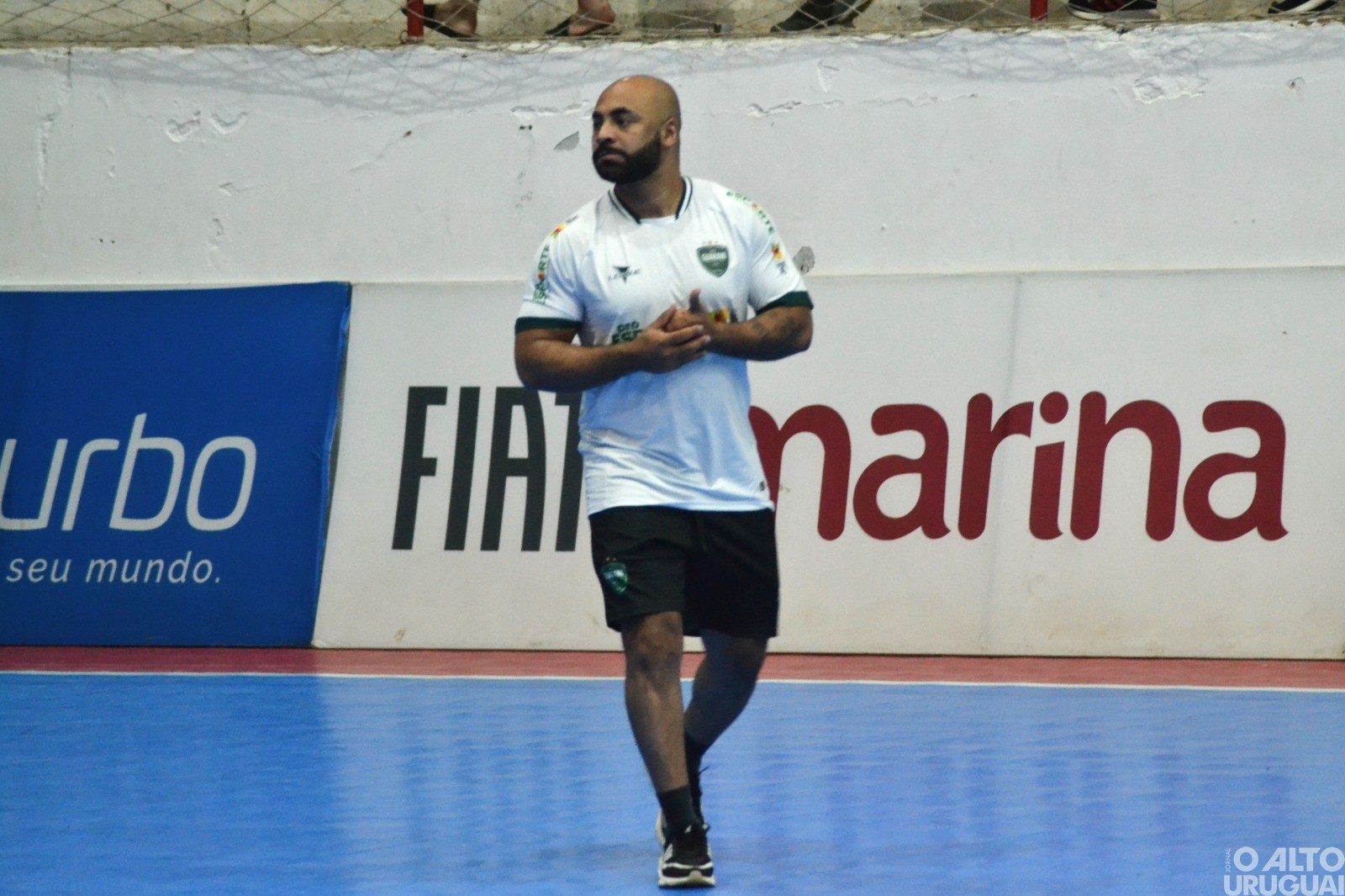 Guarani anuncia Mauricio Naimayer como técnico para 2026