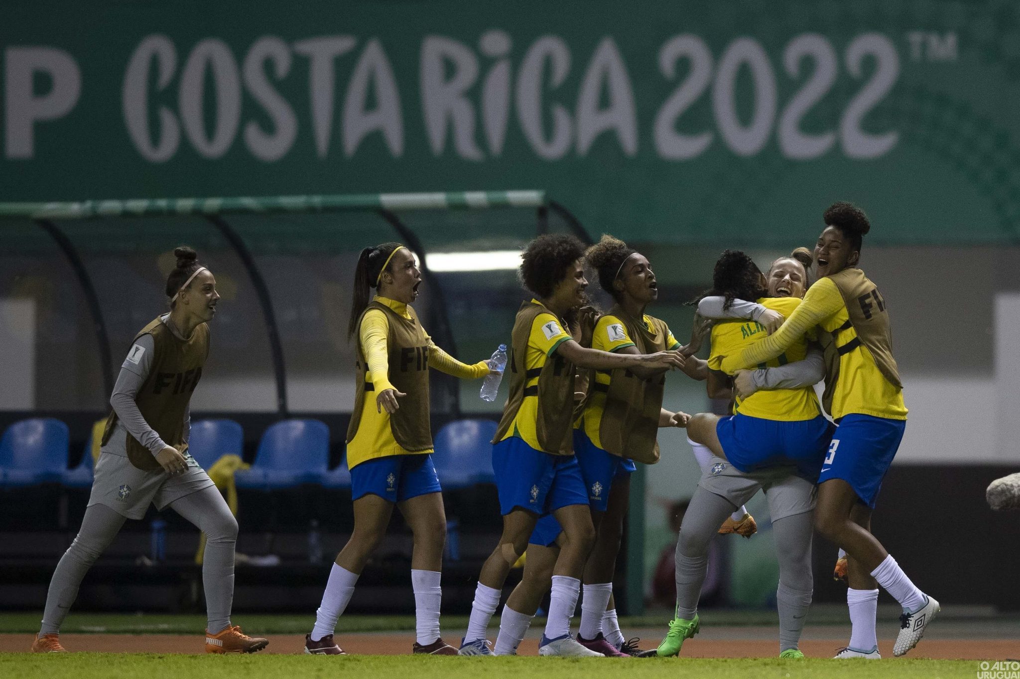 Seleção encara Colômbia nas quartas da Copa do Mundo Sub-20