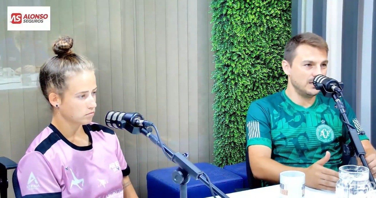 Aninha e Anchieta falam sobre suas carreiras e projetos futuros