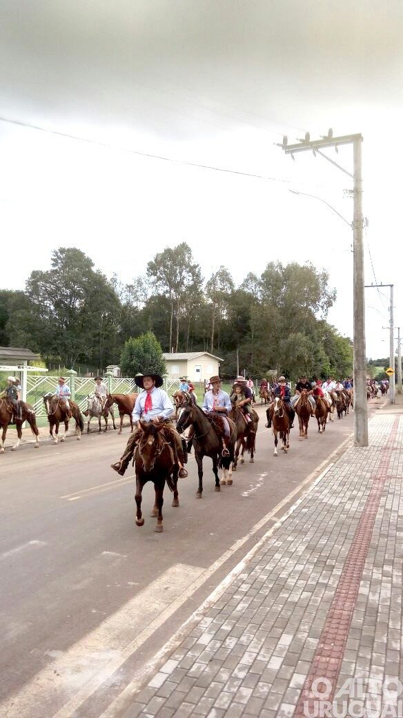 Pinhal: cavalgada em memória a Daniel Tres acontece neste fim de semana