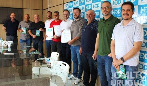 Deputado Alceu Moreira destina recursos ao Hospital Divina Providência