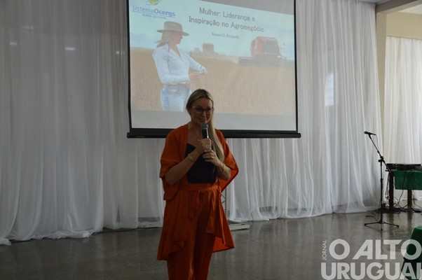 Cotrifred promove evento para mulheres em FW