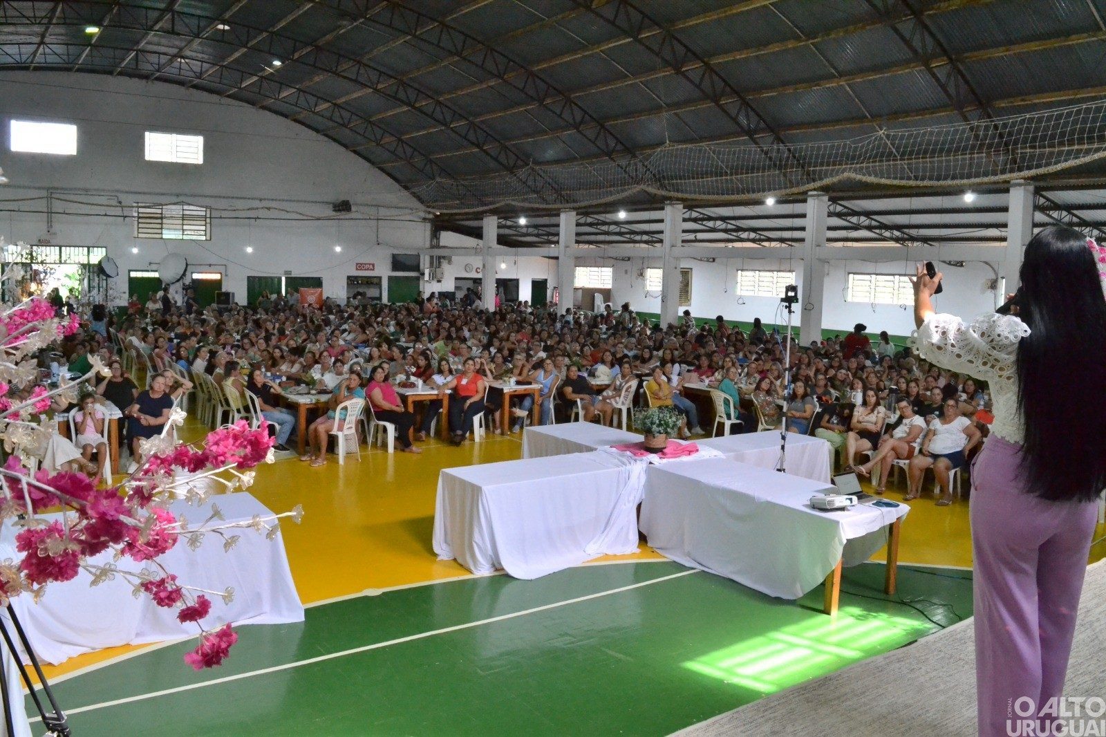 20º Encontro Intermunicipal de Mulheres acontece em Vista Alegre