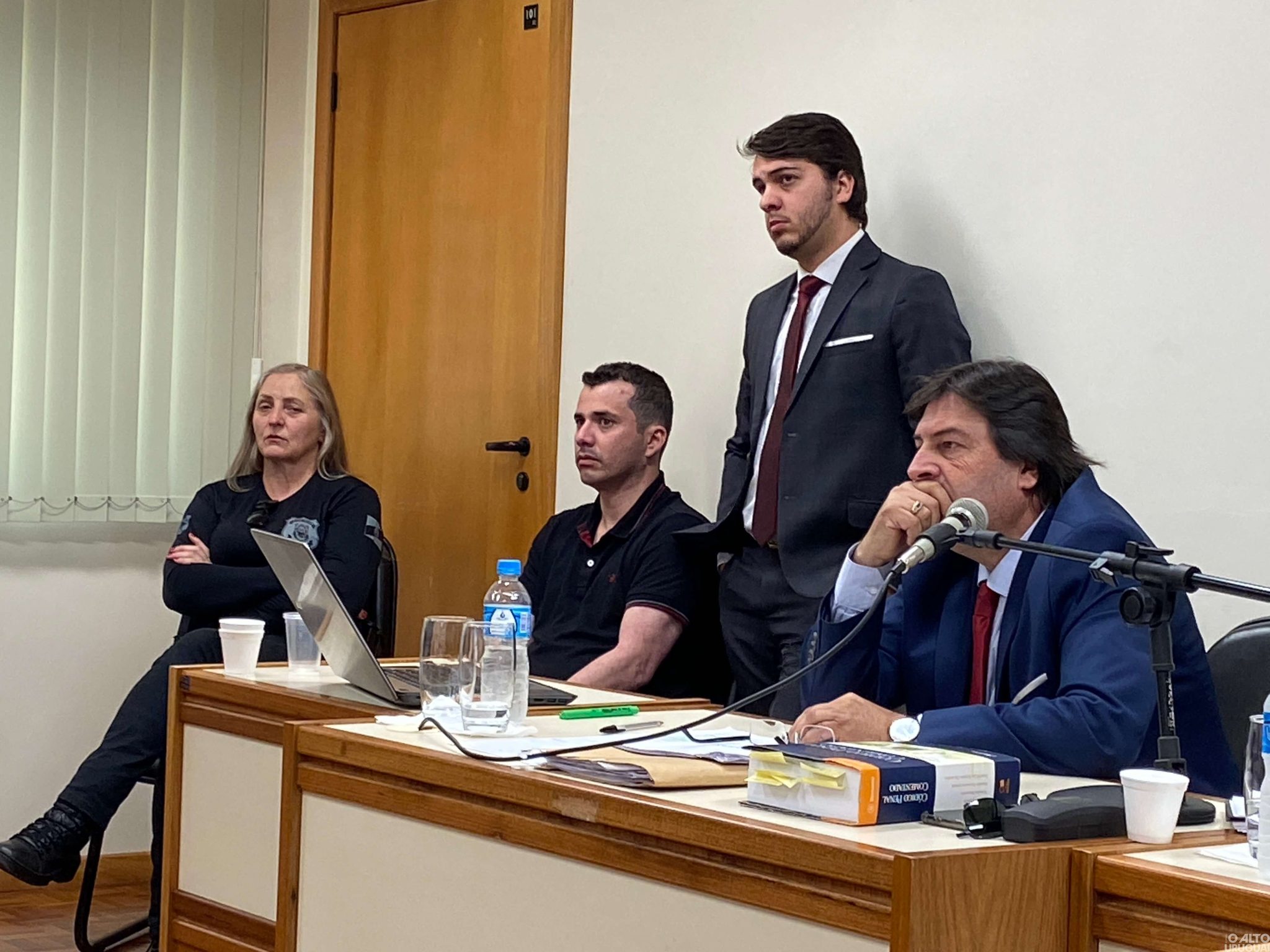 Marcos Moraes Antunes é condenado a quase 50 anos de prisão