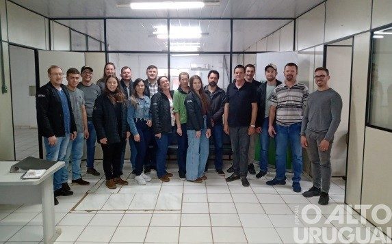 Frederico Westphalen realiza encontro do Programa de Sucessão Rural