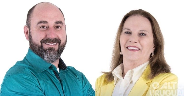 Frederico Westphalen: confira a entrevista dos candidatos Ricardo Henrique Favin e Edilamar Luci Locatelli