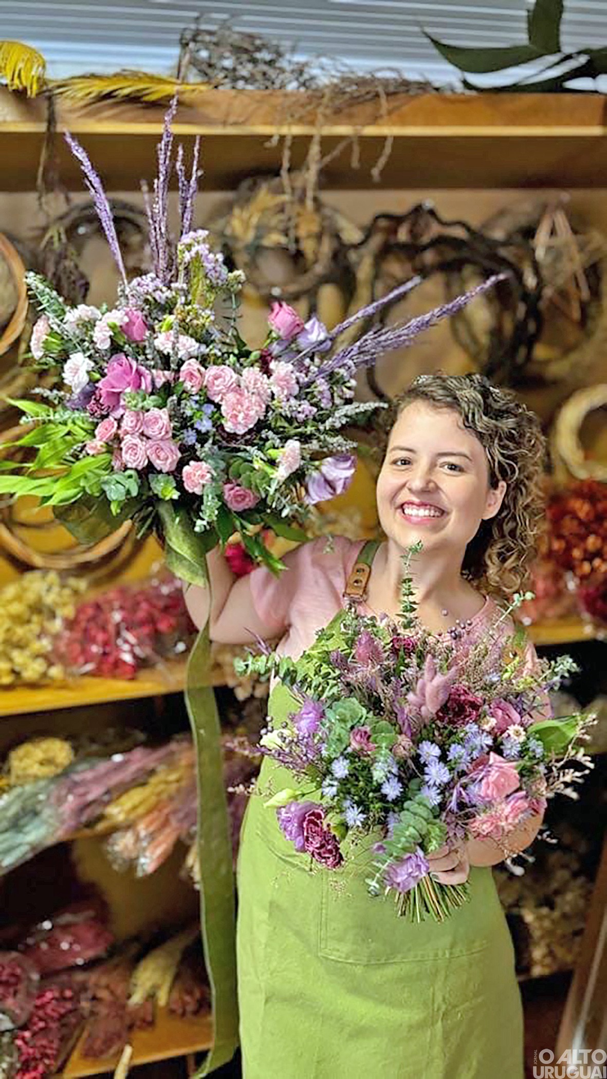 Casa da Mata Flowershop completa dois anos em FW