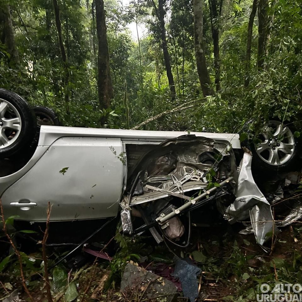 Morre motorista de veículo envolvido em acidente na BR-386