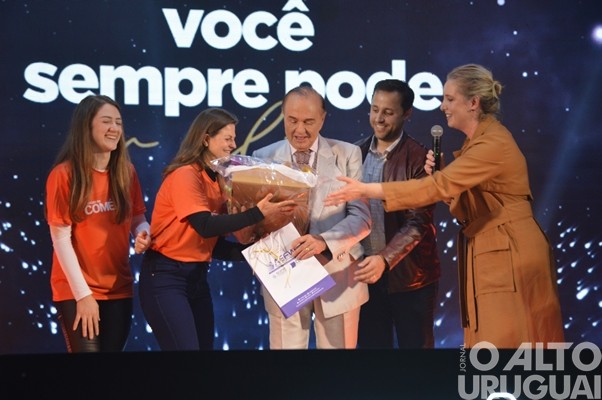 “Aprender coisas novas é o melhor exercício para qualquer idade”