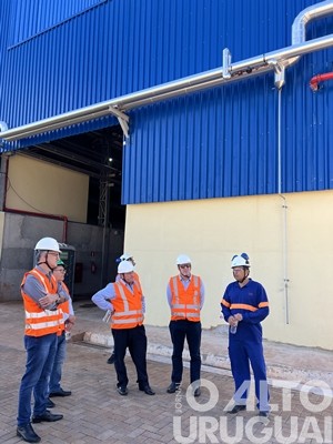 JBS apresenta a estrutura da fábrica de ração em Seberi