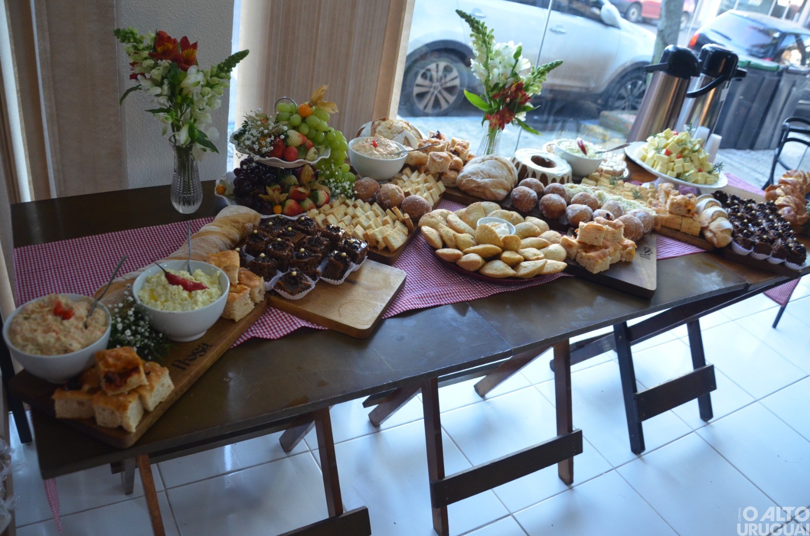  “Prosa e Café” é inaugurada em Frederico Westphalen