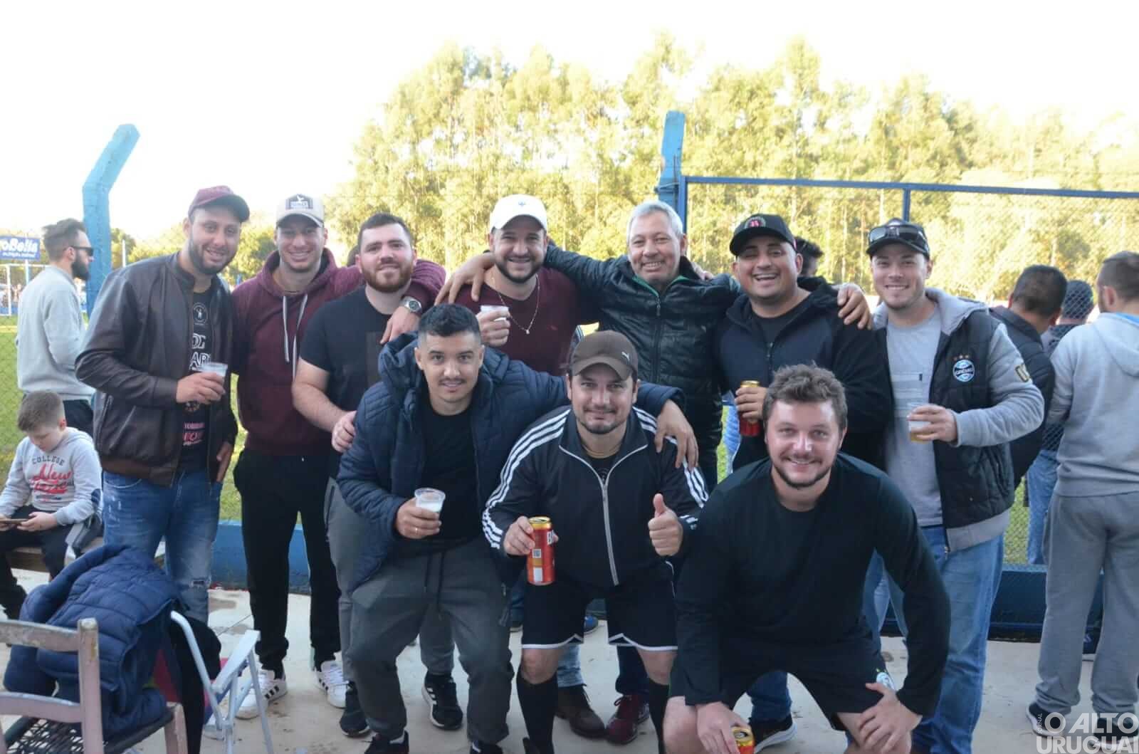 Castelinho é campeão municipal de futebol de FW