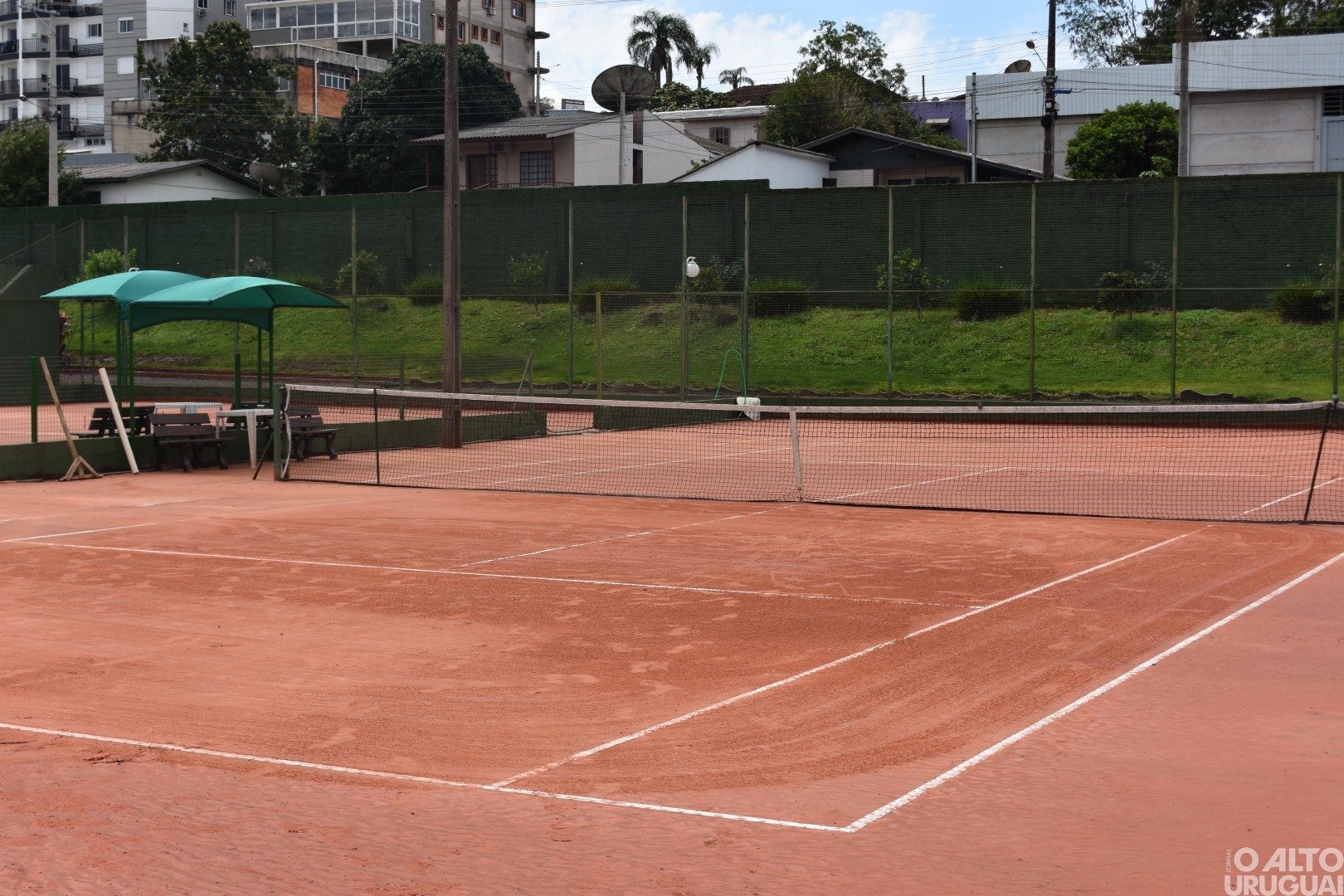 Frederico Westphalen terá campeonato de tênis