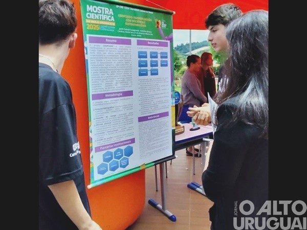 Semana Socioliterária e Mostra Interdisciplinar movimentam Cerro Grande