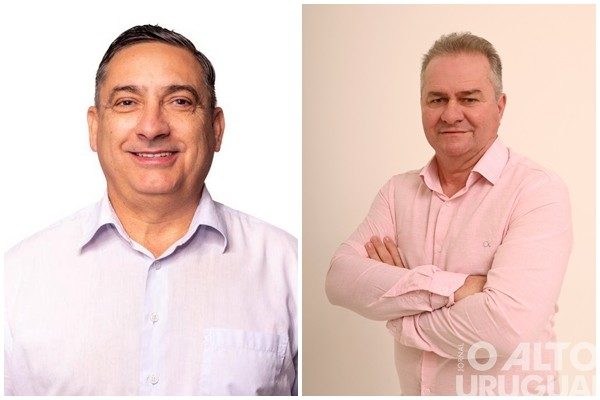 Luiz Carlos Pinto Ribeiro e Claudiomiro Pelisari são pré-candidatos à Prefeitura de Pinhal pela coligação MDB, PDT, PP, PT e PSDB