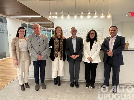 Sicredi Conexão apresenta sua atuação nos Estados Unidos