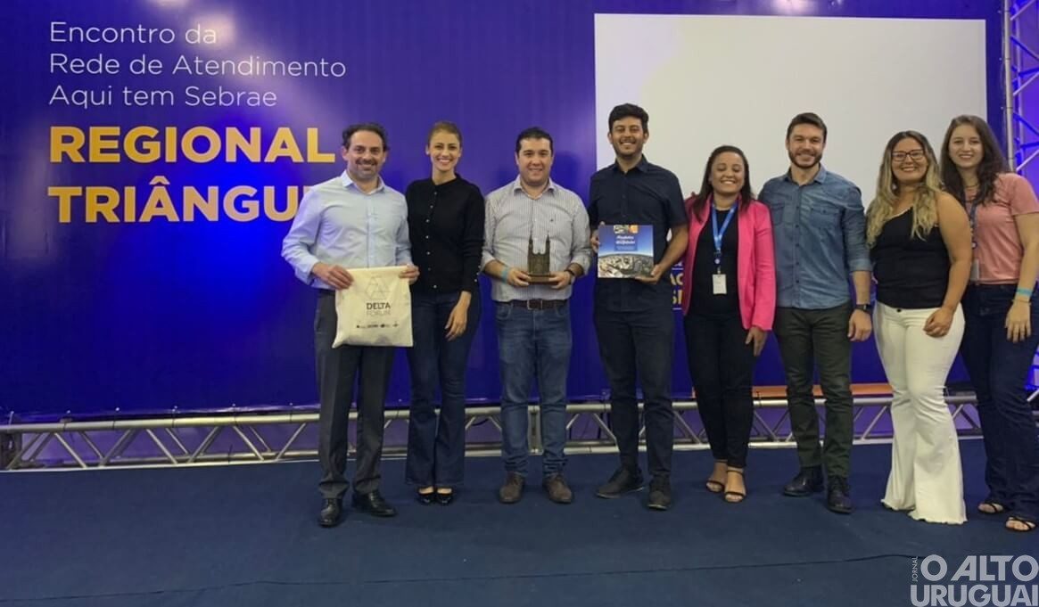 Sala do Empreendedor de FW é apresentada em Minas Gerais