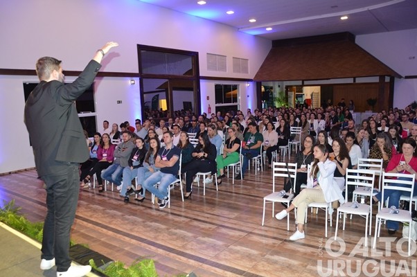 Segunda edição do Start reúne mais de 300 pessoas em Seberi