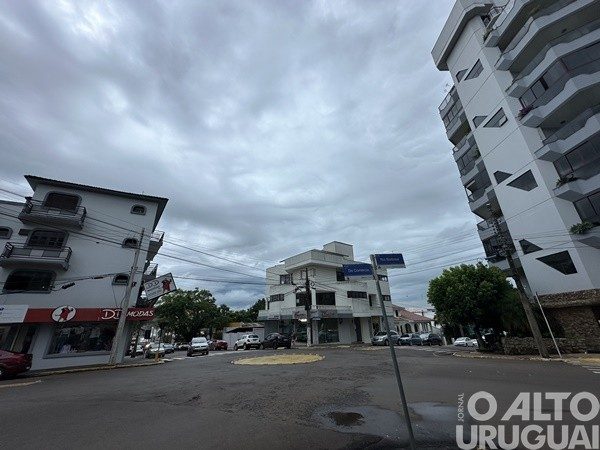 Mais chuva prevista para a região nesta terça-feira