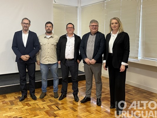 Expofred 2025 será entre os dias 30 de abril e 4 de maio