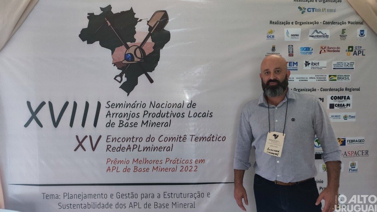 Ametista do Sul deverá sediar evento nacional sobre arranjos produtivos locais