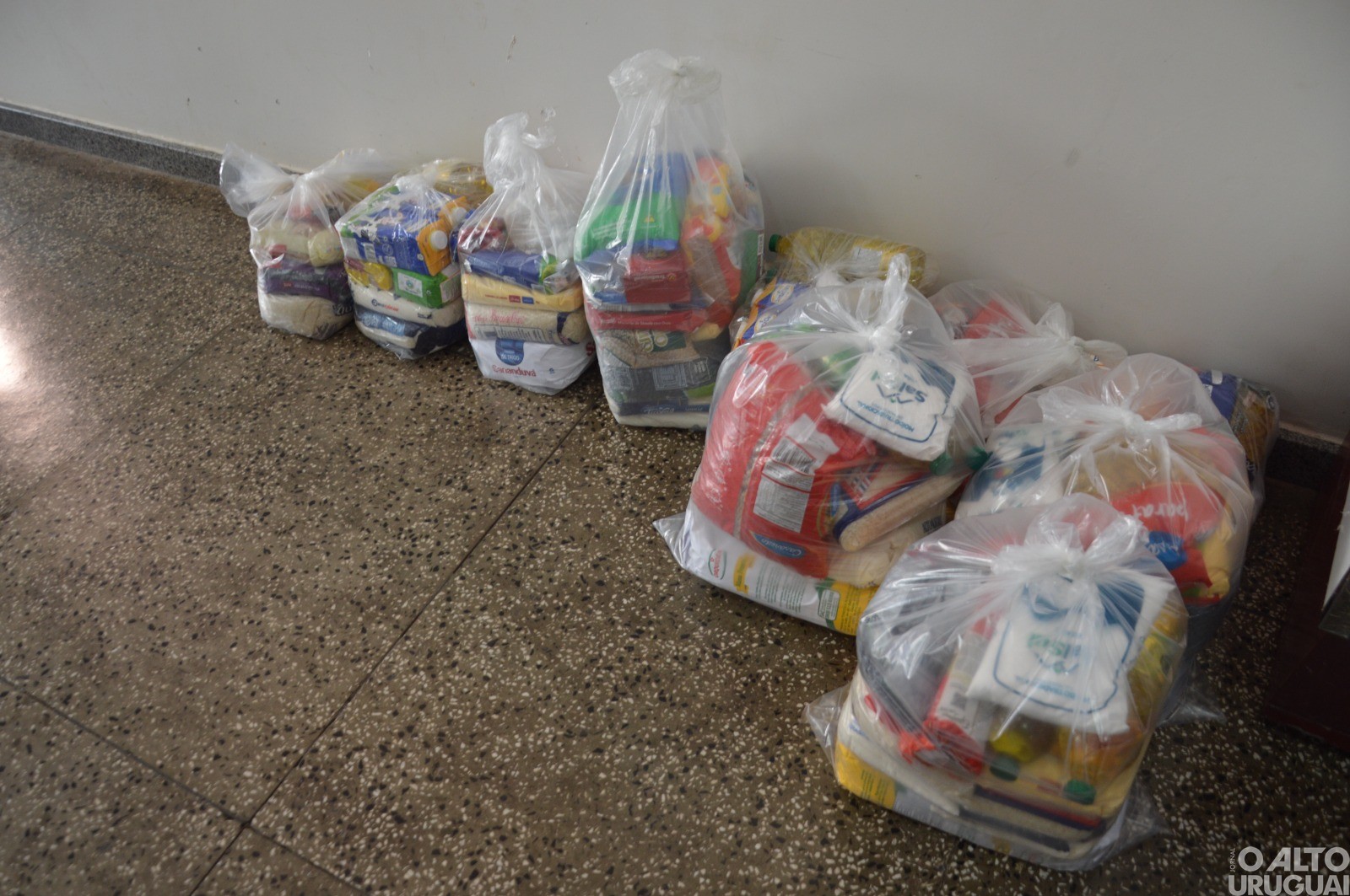 Movimento Cursilhos de Cristandade coleta donativos