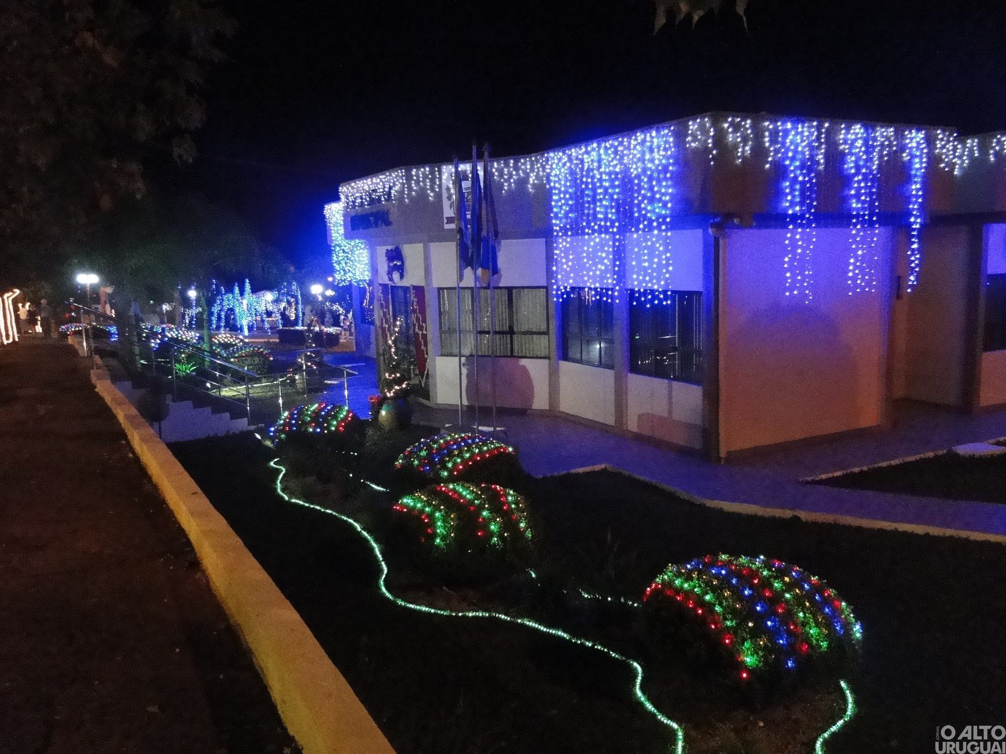 Programação de Natal de Novo Tiradentes inicia nesta sexta-feira