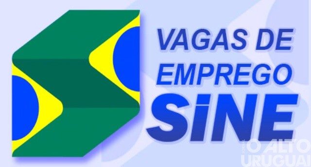 Sine/FW divulga novas vagas de emprego