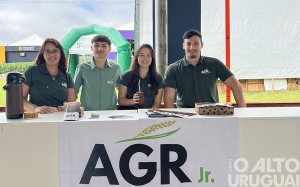 UFSM/FW apresenta projetos e ações na 26a Expodireto Cotrijal